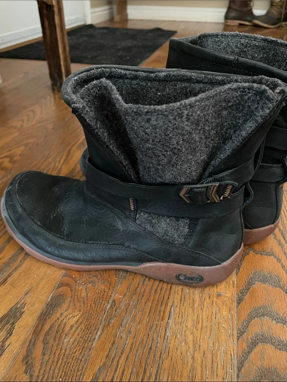 Chaco Hopi boots